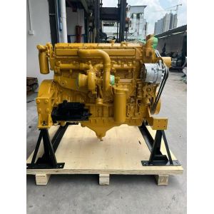 Cat 3116 Complete Diesel Engine Assembly, Mechanical Unit Injector, Low Fuel Consumption, Fit CAT325B Excavator Truck Loader Generator