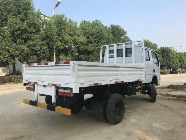 Last Price All Wheel Drive DFAC Light Truck 4x4