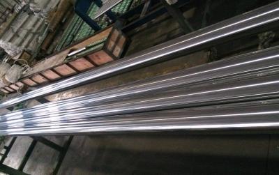 Non Quenched And Tempered Steel Hydraulic Cylinder Rod With Good Straightness