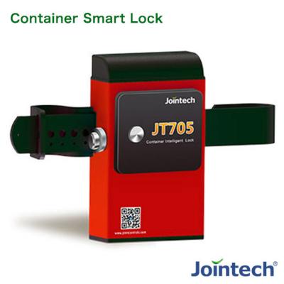Carga que segue o fechamento 20000mAh IP67 do recipiente de Iot Smart Bluetooth