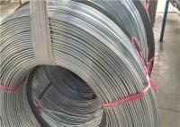 Auto Industry PVE Coated Bundy Tube Plating With Over 290Mpa Tensile Strength
