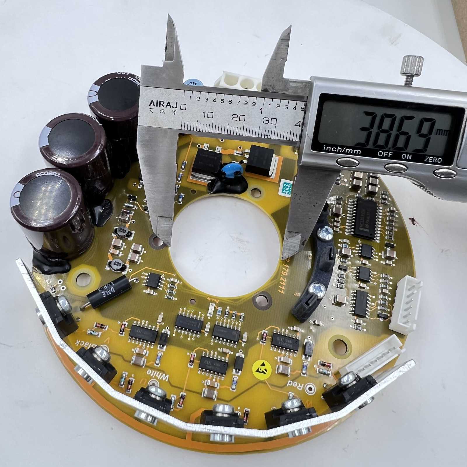 Offset Control Panel Printed Circuit Boards F2.179.2111  Fan Internal Drive Board  New Original Spot Plc Programming Controller
