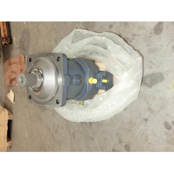 A6vm200HD1d A6vm200HD2 Hydraulic Piston Motor for Hoisting Machinery on Crawler Crane