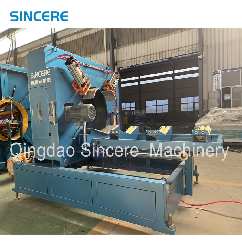 50mm-160mm PPR Pipe Extrusion Machine HDPE Water Pipe Extrusion Line