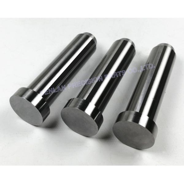 1.2344 Material Die Casting Mold Parts with 48-52HRC Hardness and ±0.005mm Tolerance for Auto Parts Mould