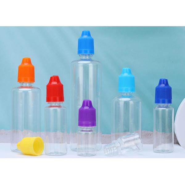 Бутылка капельницы e масла 3ML 5ML 10ML жидкостная с подсказкой капельницы