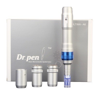 2 Spare Batteries Wireless Derma Pen Dr Pen A6 Microneedle Dermapen Meso Rechargeable