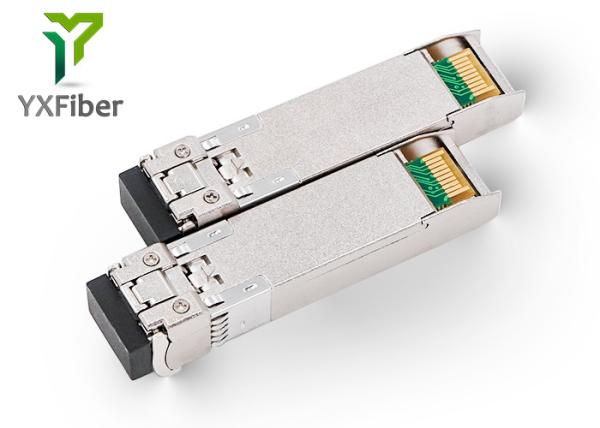SFP-10G-BX20 BIDI SFP+ 20km 1270Tx/1330Rx  LC SMF DFB Ddm DOM SFP Optical Module