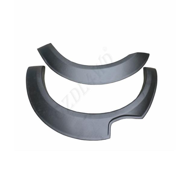 Alargamentos universais do para-choque do OEM para carros Ford PX PX2 MK2 Wildtrak 2012 2019
