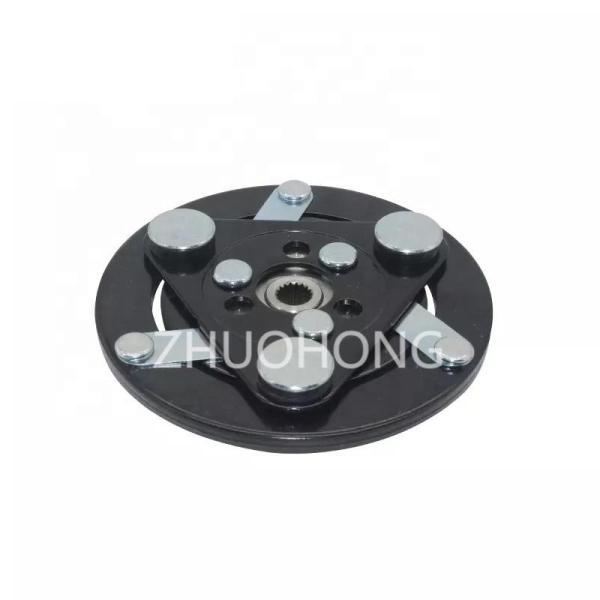 6PK 115MM 12V Auto AC Compressor Pulley Clutch Kit for HONDA Civic 1998-2001 1.8 16V