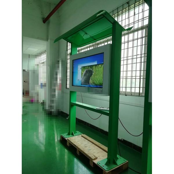 Various Color 49 Inch Portable LCD Advertising For Outdoor Outdoor LCD Kiosk Digital Signage And Displays
