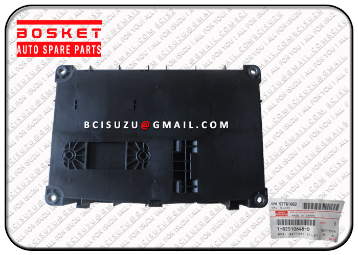 1-82510648-0 Isuzu Cxz разделяет батарейный шкаф для CXZ51k CYZ51K CXZ81K 6WF1 10PE1