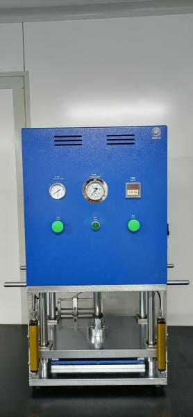 Lab Research Pouch Cell Assembly Equipment Electrode Punching