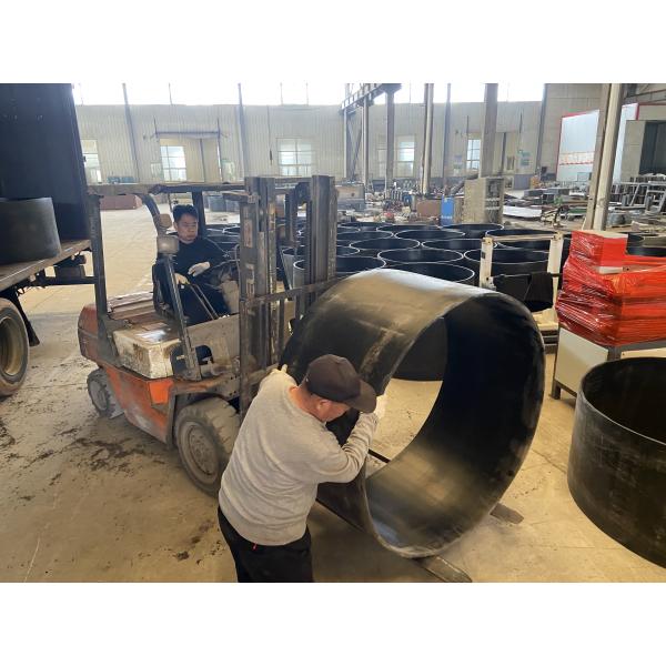 HDPE пластмассовая лента для соединения нефте- и газопроводов