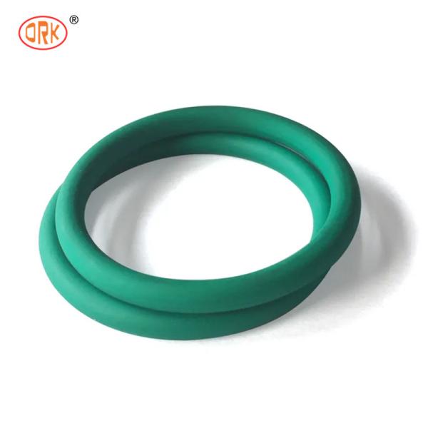 Metric Sizes O Ring Hydraulic High Temperature Resistant FKM 80 O Rings 30 - 90 Durometer