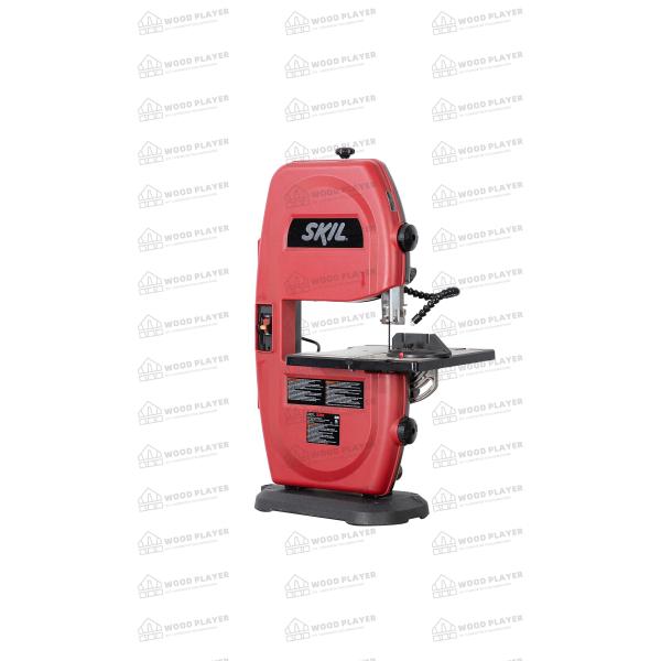 WPS-Skil-9 Home Table Automatic Centauro Bandsaw 60mm Length