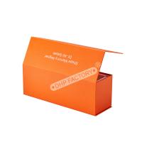 Caja de alineador dental de papel rígido para retenedores de dientes Almacenamiento seguro