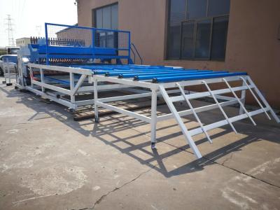 CE 70 vezes Mesh Welding Machine reforçado 6mm