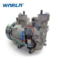 Compresseur de climatiseur de voiture 12V 38810REJH01 Pour Honda Fit Aria Pour Ville GD81.3 Pour 1.5 WXHD016