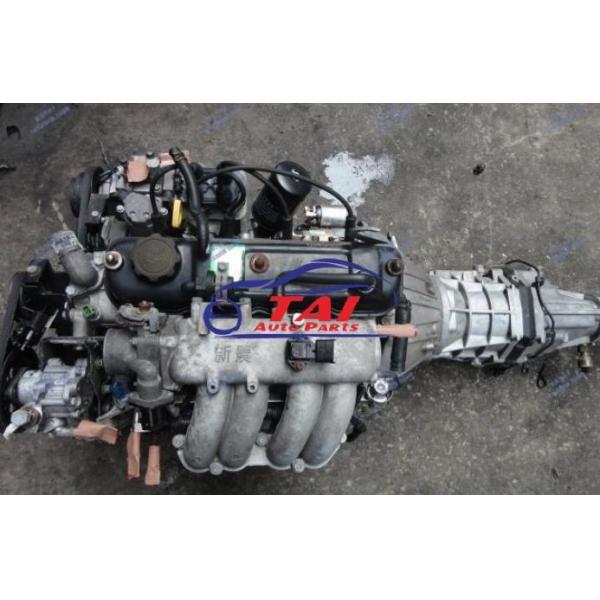 4Y 491Q Toyota Gasoline Engine Normal Size 2.2L 4 Cylinders Standard Power