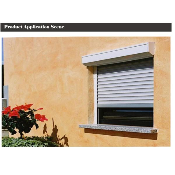 OEM Aluminium Tilt Turn Windows , Aluminium Glass Louvers Window With Crimsafe Mesh