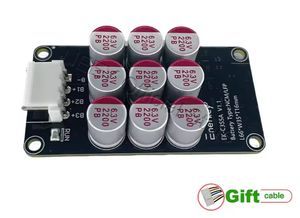 Universal Smart BMS Balancer for 3s to 21s Battery Systems