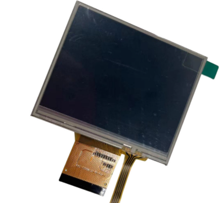 3.5 Inch 480 X 272 Dot TFT LCD Touch Screen with 16.7M Colors and Resistive Touch for Embedded Systems