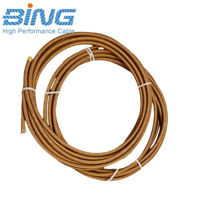 RG144U High Power Coaxial Cable 75Ohm Double PTFE Tape Barrier 10.4mm for RF System