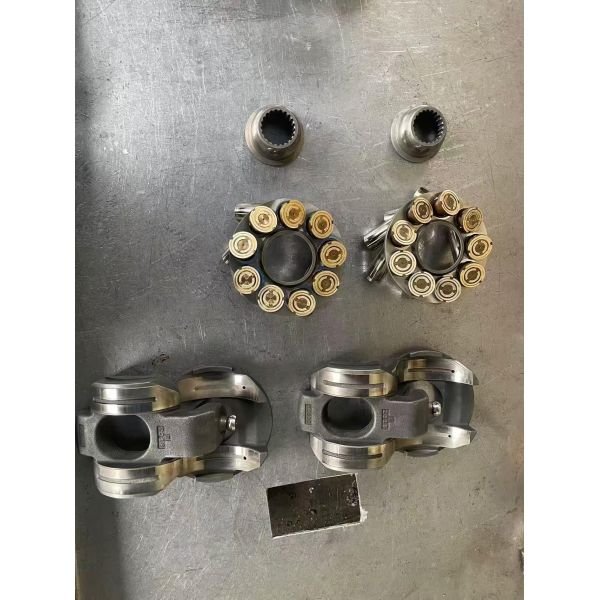 Original GP Main Pump 551-1122 Hydraulic Pump Assembly For Cat330GC 326GC Excavator High Pressure Durable No Oil Leakage