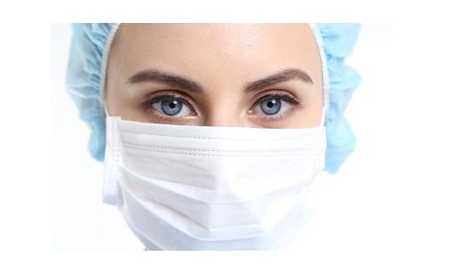 Odourless Disposable 3 Ply Face Mask Uitable For Outdoor Indoor Industrial Usage