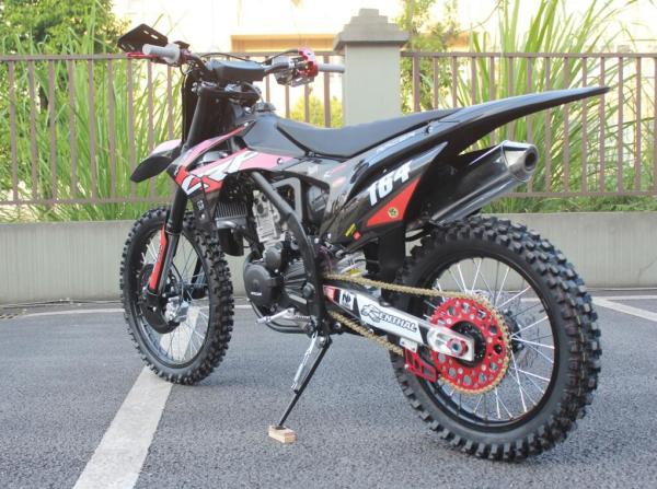 Russia Ukraine Hot Sale Off Road Motorcycle 250CC  Super bike new  motocross cheap sale
