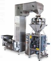 50-100 sacos/min Máquina automática de pesagem e embalagem 2,5 kW
