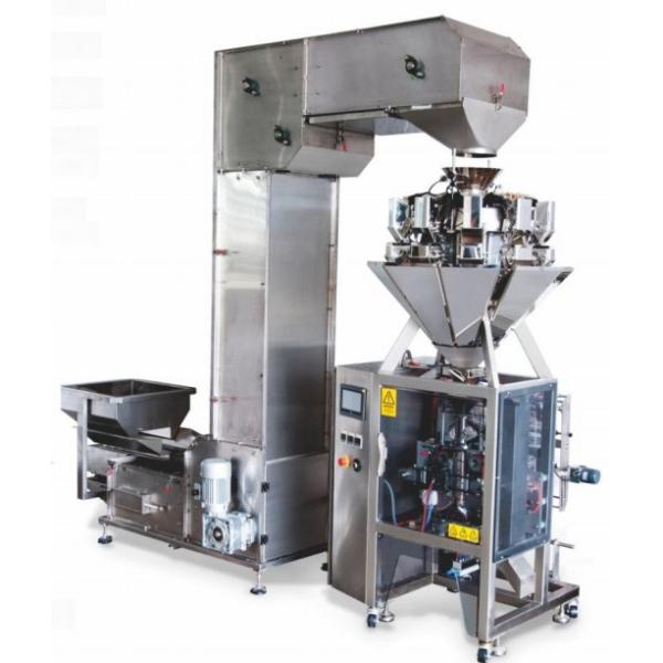 Автоматическая машина для взвешивания и упаковки 2,5 кВт
