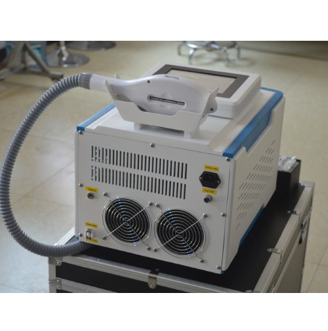 Máquina 420nm 1500W del retiro del pelo del rejuvenecimiento IPL de la piel del CE