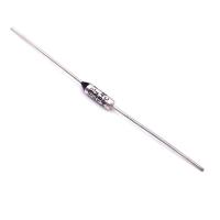 16A relação Leaded axial cortada térmica do fusível do fusível 240℃ para o transformador