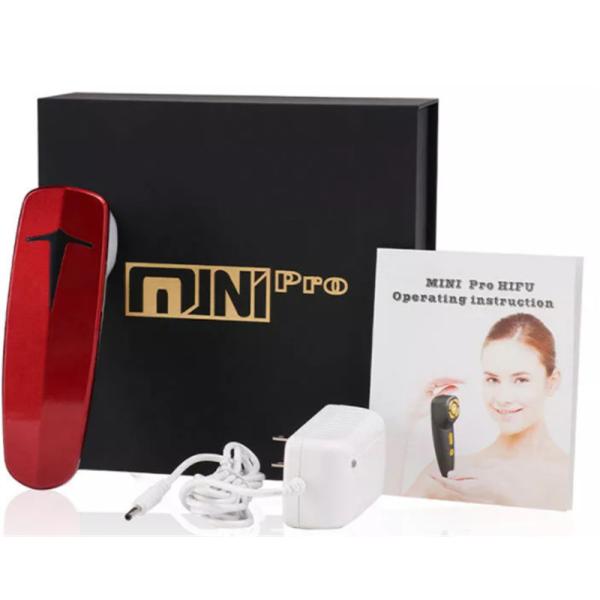 Сторона машины красоты Hifu ультразвука Rf личная затягивая анти- морщинку