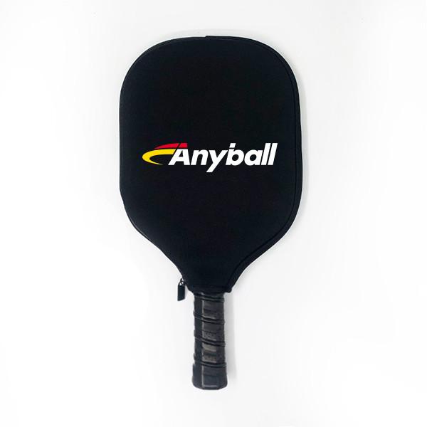 Customized Pickleball Paddles Set Of 2 Pieces Pickleball Rackets Set With 4 Balls Racket