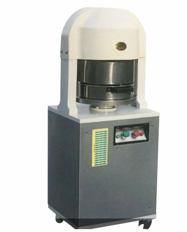 36 Divisions Commercial Dough Divider Rounder Electric 1220mm Dough Rounding Machine