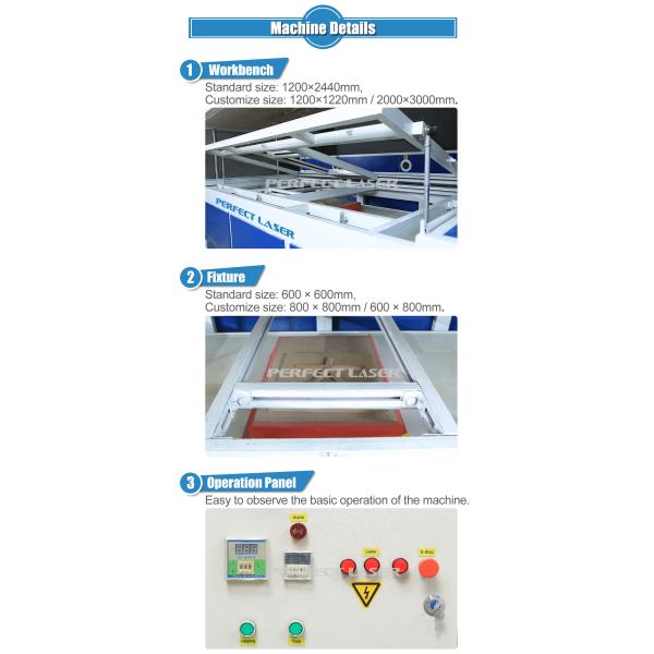 вакуум знаков 3Д автоматический пластиковый формируя машину для акрилового листа ЛЮБИМЦА ПВК ПММА АБС