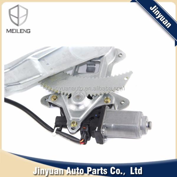 Auto Back Window Regulator 72710 S84 A01 Front Door Window Regulator HONDA Accord CG