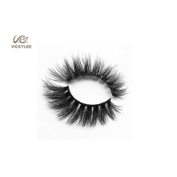 Curly Plastic Cotton Stalk 18MM 3D Volume Lashes