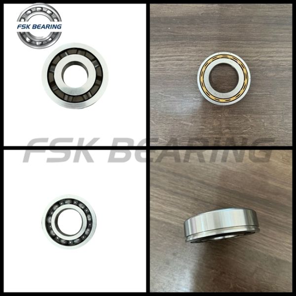 F-633545.02.KL.Q Angular Contact Ball Bearing Automotive Transmission Bearing Steering Machine 55x76x10mm