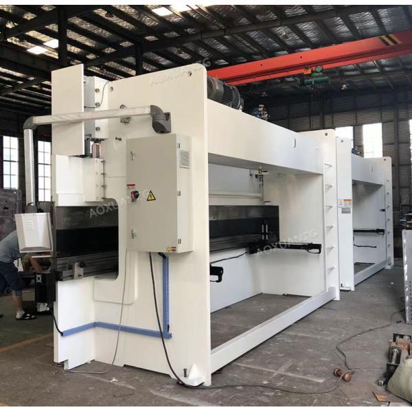 Двойная гибочная машина тормоза прессы рычага для фонарного столба 320T 10000MM