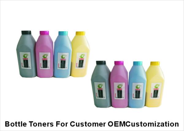Compatible Ricoh MP C2030 Toner , 8μM Particles Toner Refill Powder With Four Colors