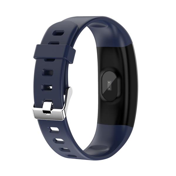 Tela táctil IP67 bracelete da pressão sanguínea de 0,96 polegadas