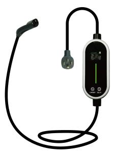 Tesla NACS Portable And Lightweight HONGJU EV Charger Solutions For Easy