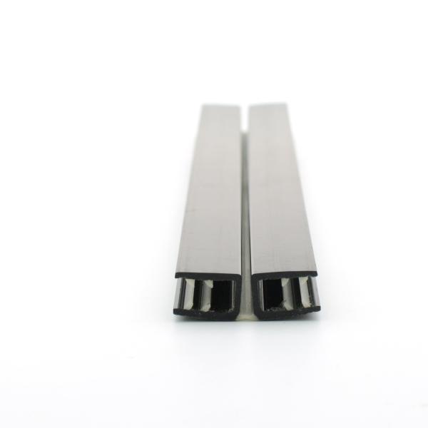 PC Round LED Lights Plastic Multi Size PC Tube Diffuser Profile Customized