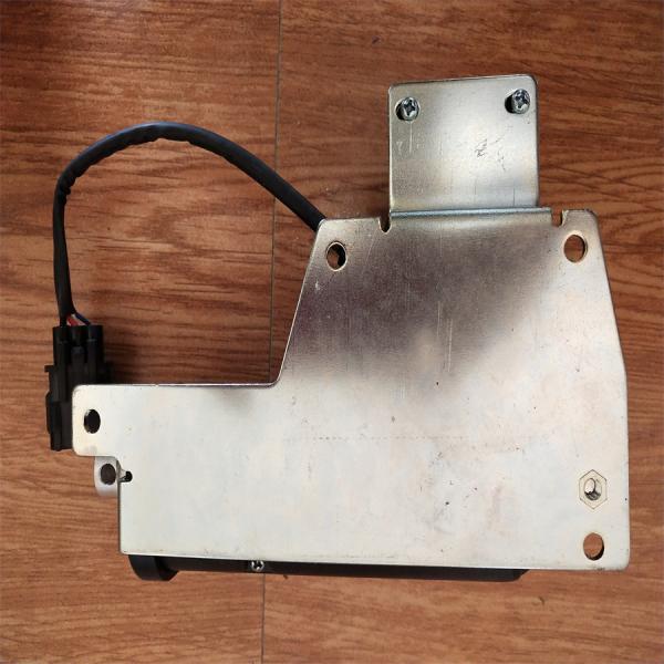 Atuador das peças sobresselentes 37B0391 de LGMC Hyundai para a máquina escavadora