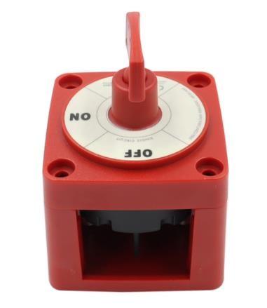 6005 Battery Switch Isolator Power Off Switch For RV Yacht Ship Boat