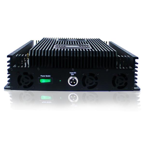 18 Antennas 2G 3G 4G 5G GPS WIFI RF LOJACK Signals Jammer with 6-10W output power per band and 6-7dbi Omni-directional antennas